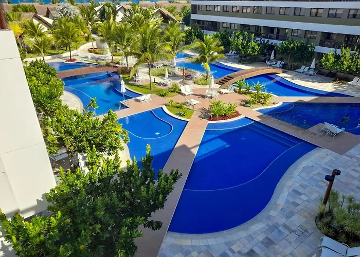 Duplex De Luxo - Muro Alto Malawi