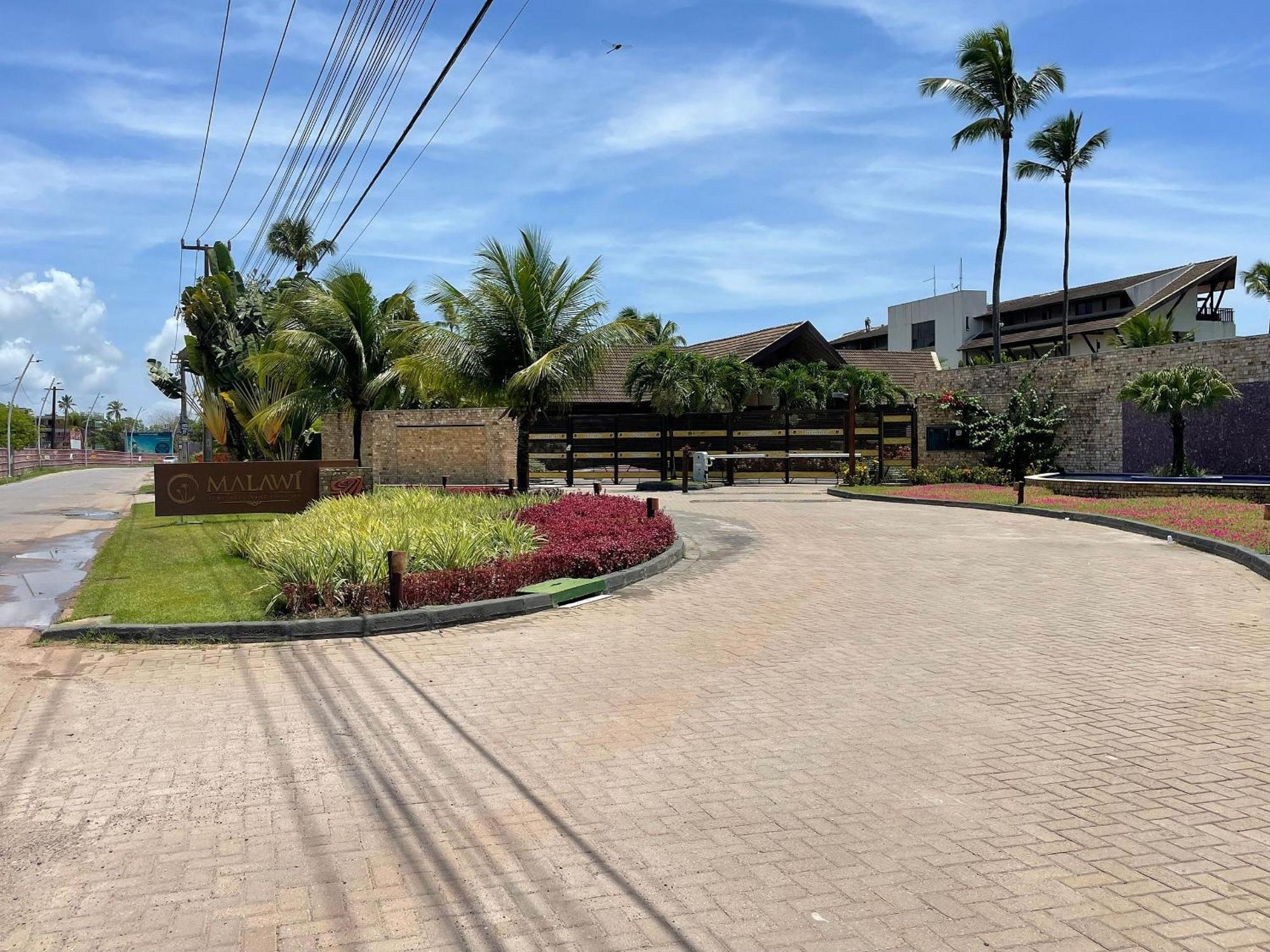 Duplex De Luxo - Muro Alto Malawi Resort