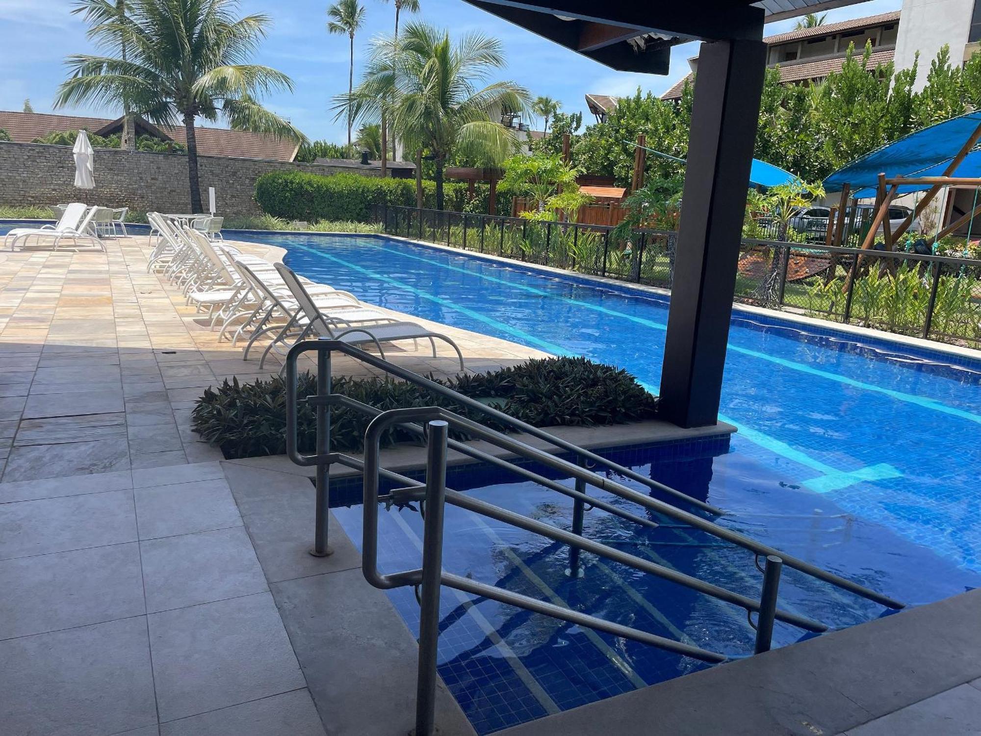 Resort Duplex De Luxo - Muro Alto Malawi Pôrto das Galinhas