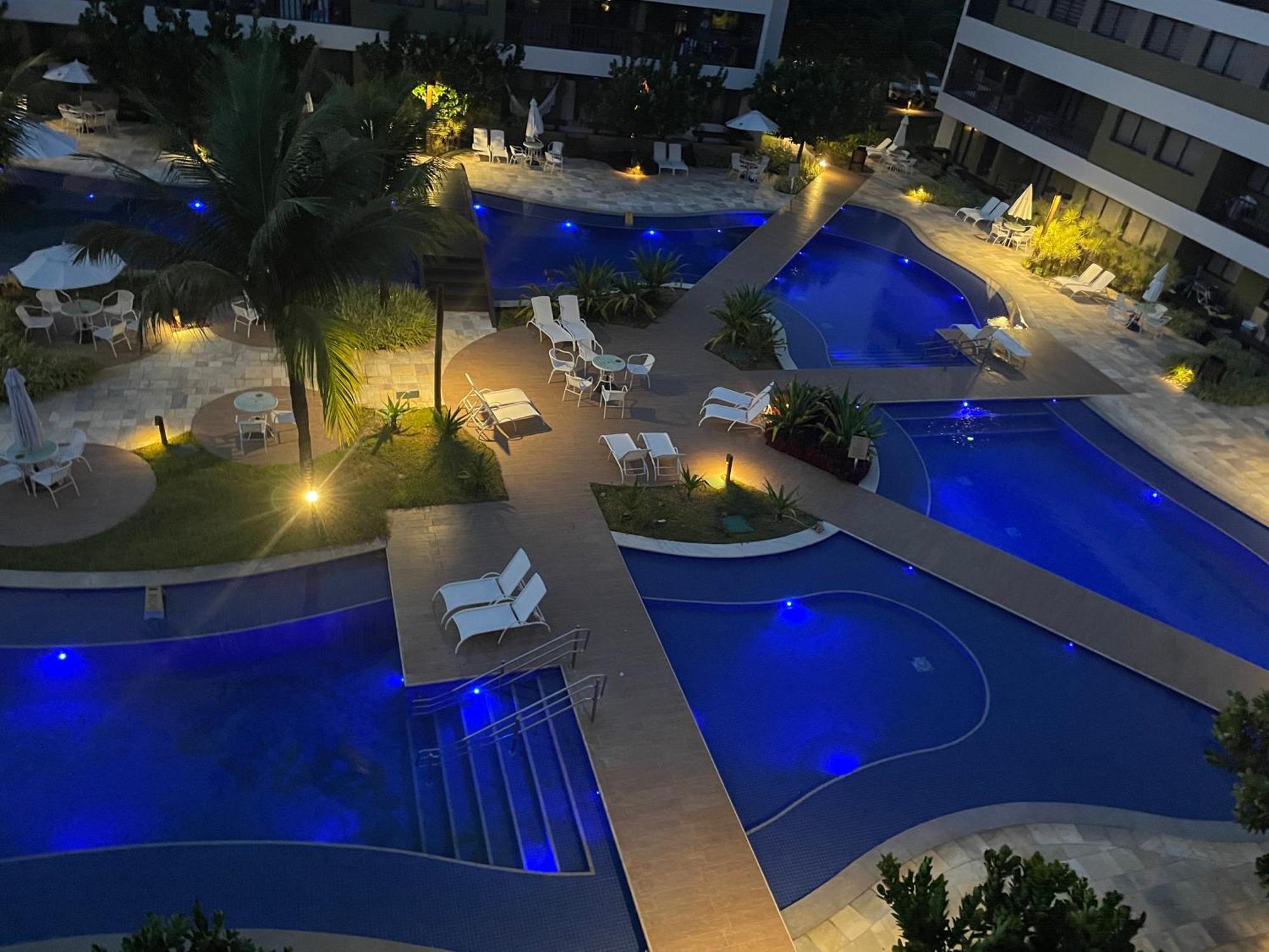 Duplex De Luxo - Muro Alto Malawi Pôrto das Galinhas